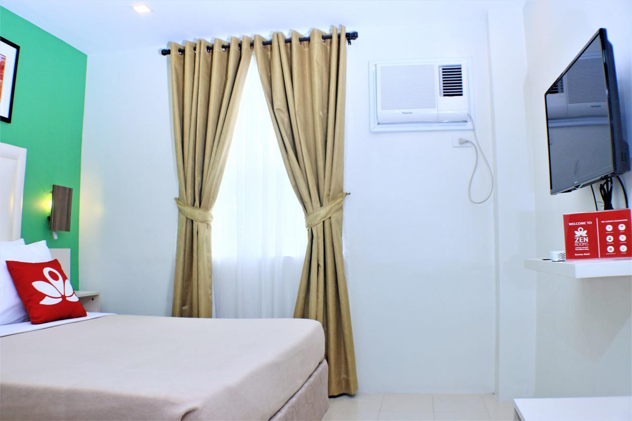 Zen Rooms M.P. Yap Street Cebu Exterior photo